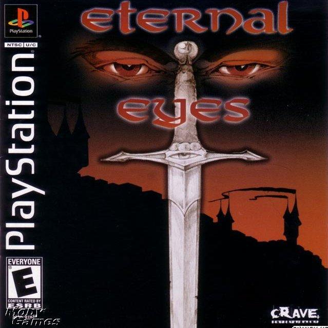 Eternal Eyes for psx 