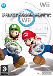 Mario Kart Wii for wii 