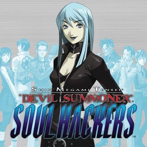 Devil Summoner: Soul Hackers psx download