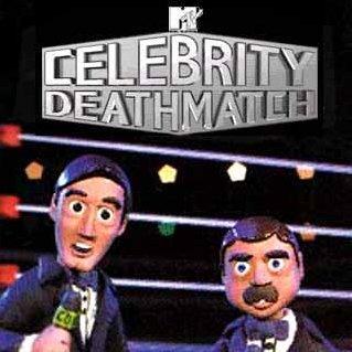 Mtv Celebrity Deathmatch for psx 