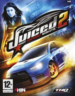 Juiced 2: Hot Import Nights for psp 