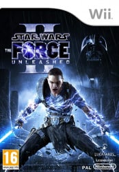 Star Wars: The Force Unleashed II for wii 