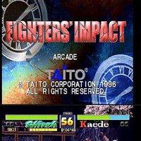 Fighter's Impact for psx 