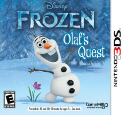 Disney Frozen: Olaf's Quest 3ds download