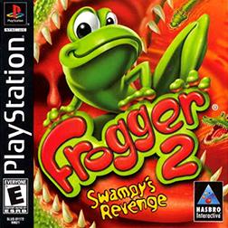 Frogger 2: Swampy's Revenge for psx 