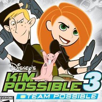 Disney's Kim Possible 3: Team Possible gba download