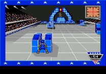 American Gladiators (USA) snes download