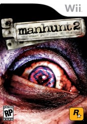 Manhunt 2 for wii 