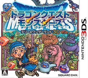 Dragon Quest Monsters: Terry no Wonderland 3D for 3ds 