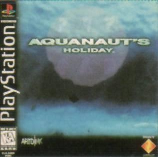 Aquanaut's Holiday for psx 