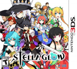 Stella Glow for 3ds 