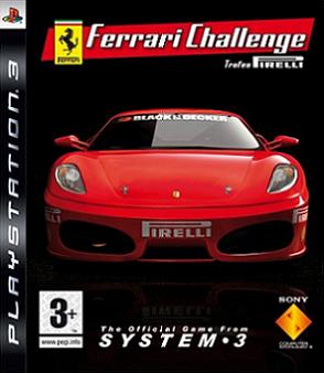 Ferrari Challenge: Trofeo Pirelli psp download