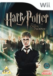 Harry Potter and the Order of the Phoenix wii download