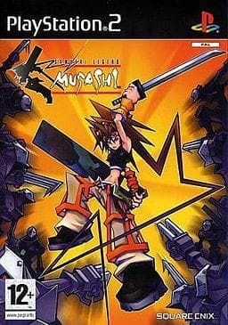 Musashi: Samurai Legend for ps2 