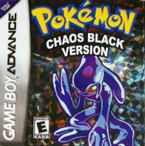 Pokemon Black - Special Palace Edition 1 By MB Hacks (Red Hack) Goomba V2.2 for gba 