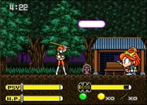 Kendo Rage (USA) for super-nintendo 