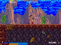 Rastan (US Rev 1) mame download