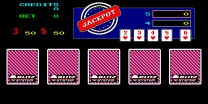 Mega Double Poker Jackpot (Ver. 1.26) mame download