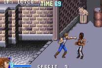 Double Dragon Advance (J)(Rising Sun) gba download