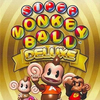 Super Monkey Ball Deluxe for xbox 