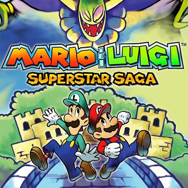 Mario & Luigi: Superstar Saga gba download