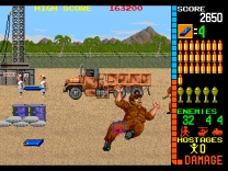 Operation Wolf (US) for mame 