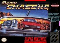 Super Chase H.Q. (USA) for snes 