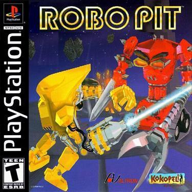 Robo Pit for psx 