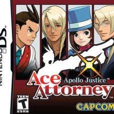 Apollo Justice: Ace Attorney ds download
