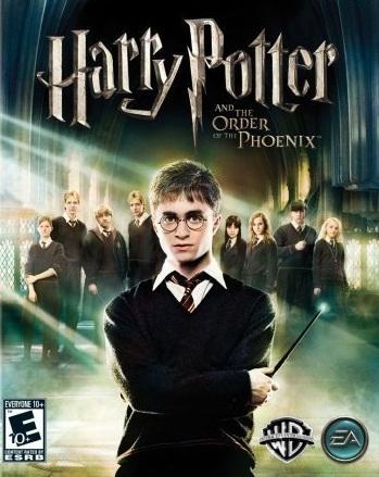 Harry Potter and the Order of the Phoenix psp download