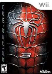 Spider-Man 3 for wii 