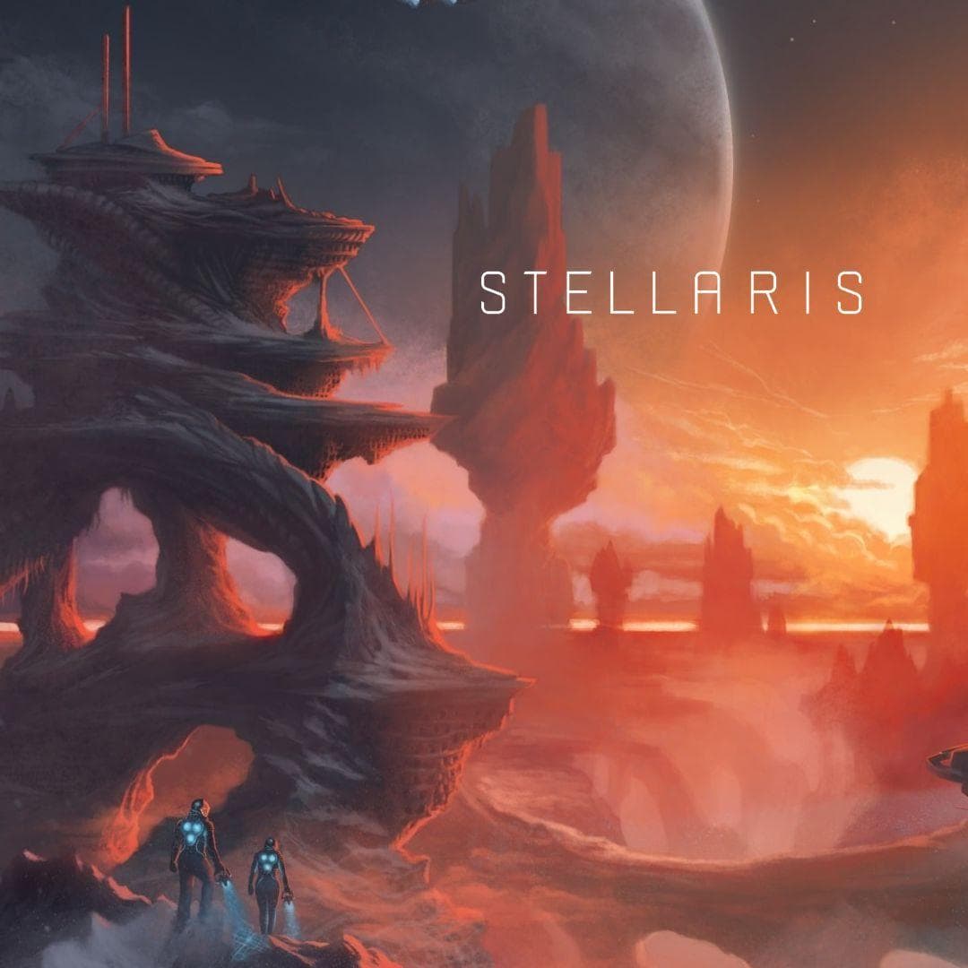 Stellaris for psx 