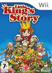 Little King's Story wii download