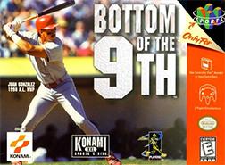 Bottom of the 9th for n64 
