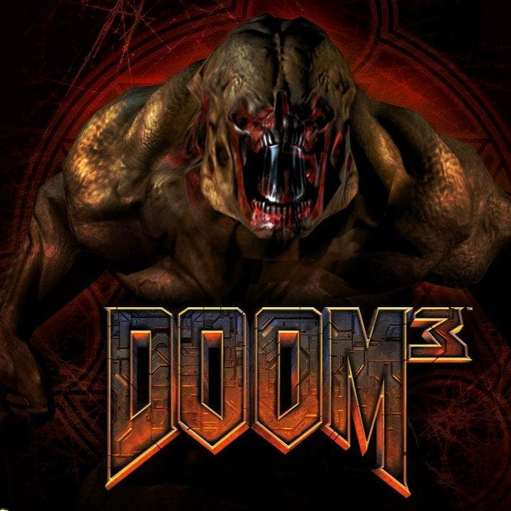 Doom 3 for xbox 