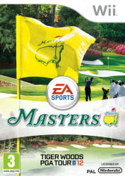 Tiger Woods PGA Tour 12: The Masters wii download