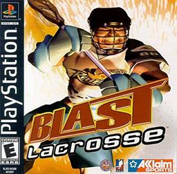 Blast Lacrosse psx download