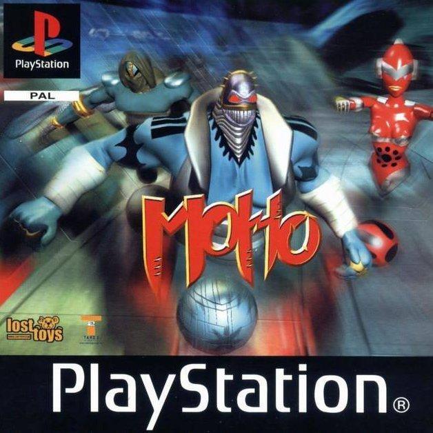 Moho for psx 