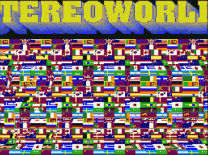 3D Stereo World - Find The Hidden Images (PD) for snes 