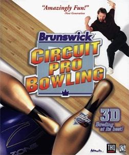 Brunswick Circuit Pro Bowling for n64 