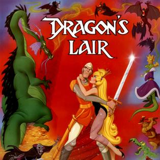 Dragon's Lair for ds 