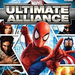 Marvel: Ultimate Alliance for ps2 