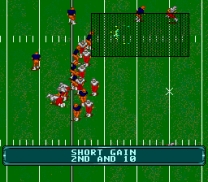 NCAA Football (USA) for super-nintendo 