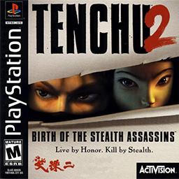 Tenchu 2: Birth of the Stealth Assassins for psx 