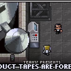 Duct Tapes Are Forever psp download