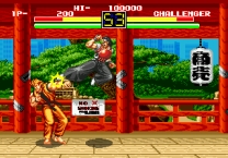 Art of Fighting (USA) for snes 