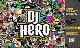 DJ Hero for ps2 