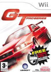 GT Pro Series wii download