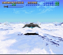 Super Star Wars - The Empire Strikes Back (Europe) for super-nintendo 