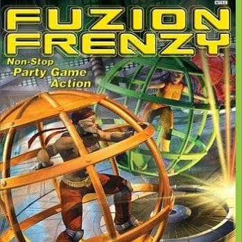 Fuzion Frenzy for xbox 